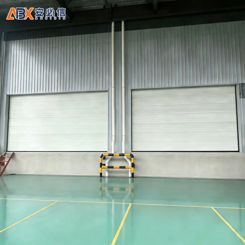 伊春市消防提升门