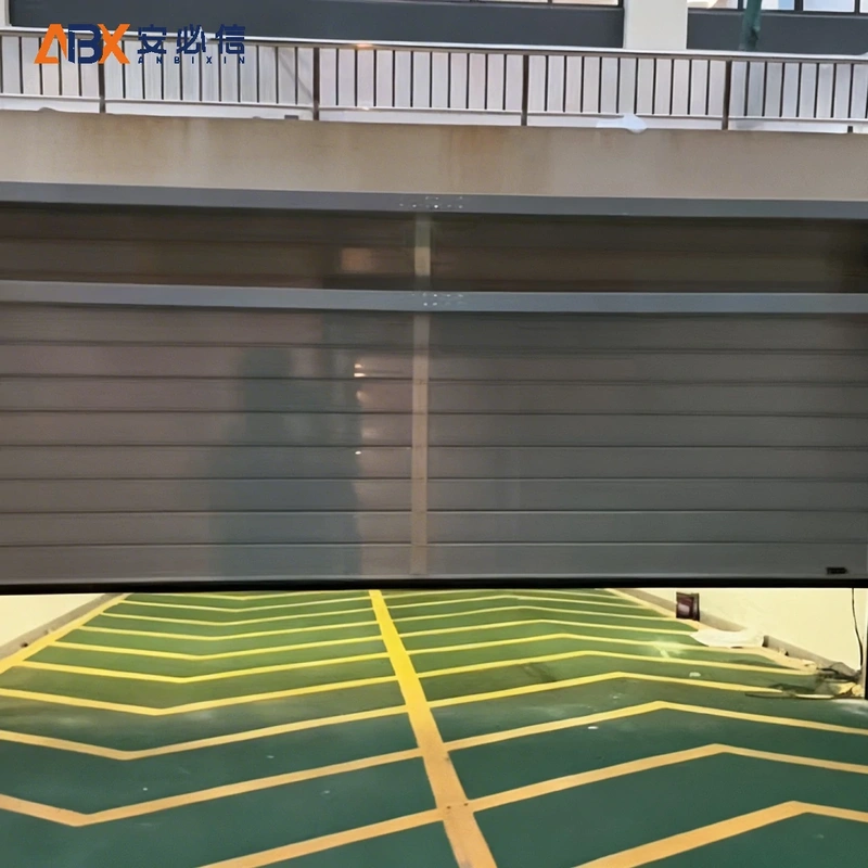 伊春市涡轮硬质高速门