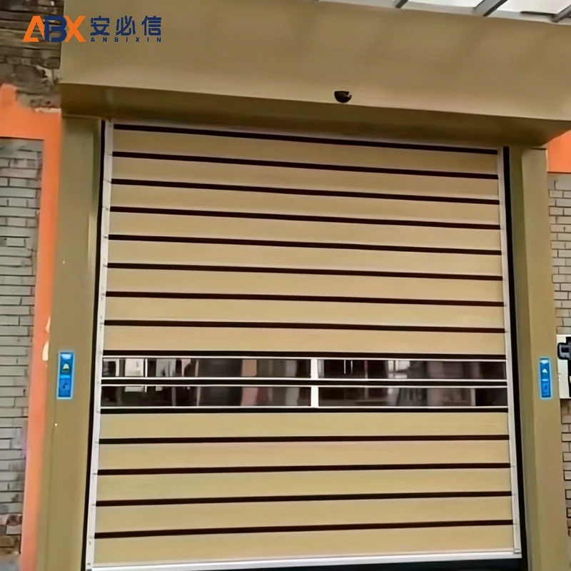 伊春市洁净室高速门