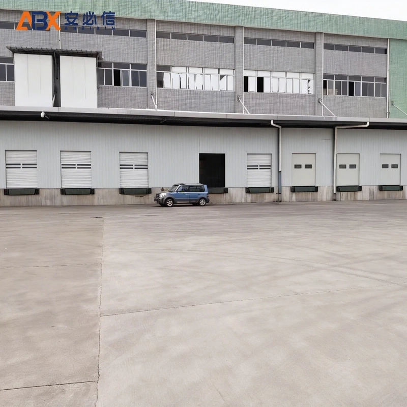 伊春市螺旋式快速门